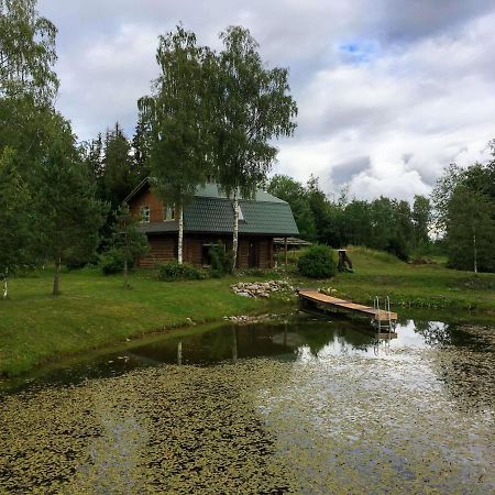 Apartmán Kooli Talu Puhkemaja Valingu Exteriér fotografie