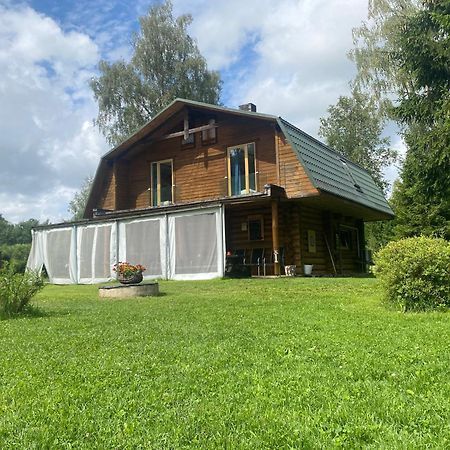 Apartmán Kooli Talu Puhkemaja Valingu Exteriér fotografie