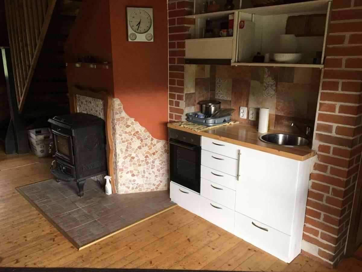 Apartmán Kooli Talu Puhkemaja Valingu Exteriér fotografie
