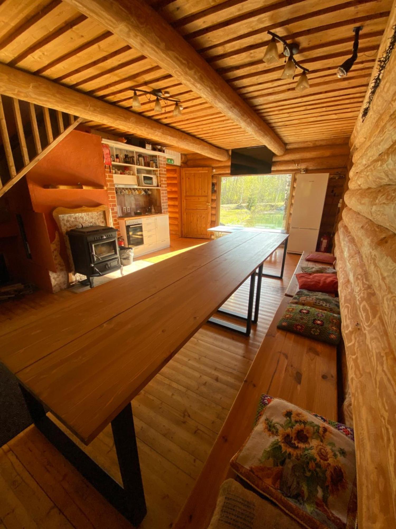Apartmán Kooli Talu Puhkemaja Valingu Exteriér fotografie